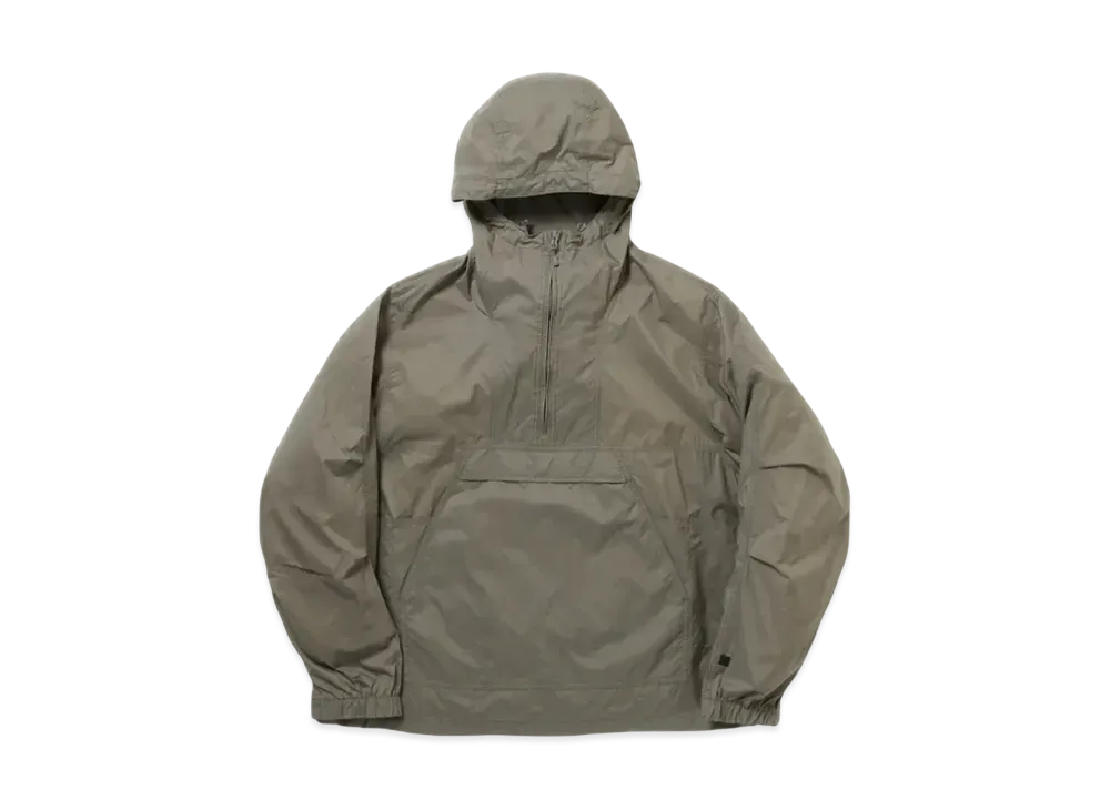 DAIWA PIER39 Tech Travel Anorak "Wolf Gray"