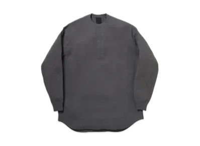 DAIWA PIER39 Tech Thermal Henley L/S "Charcoal"