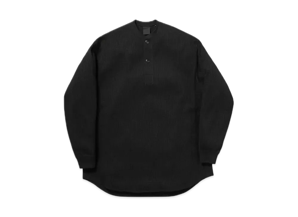 DAIWA PIER39 Tech Thermal Henley L/S "Black"