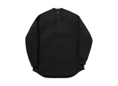 DAIWA PIER39 Tech Thermal Henley L/S "Black"