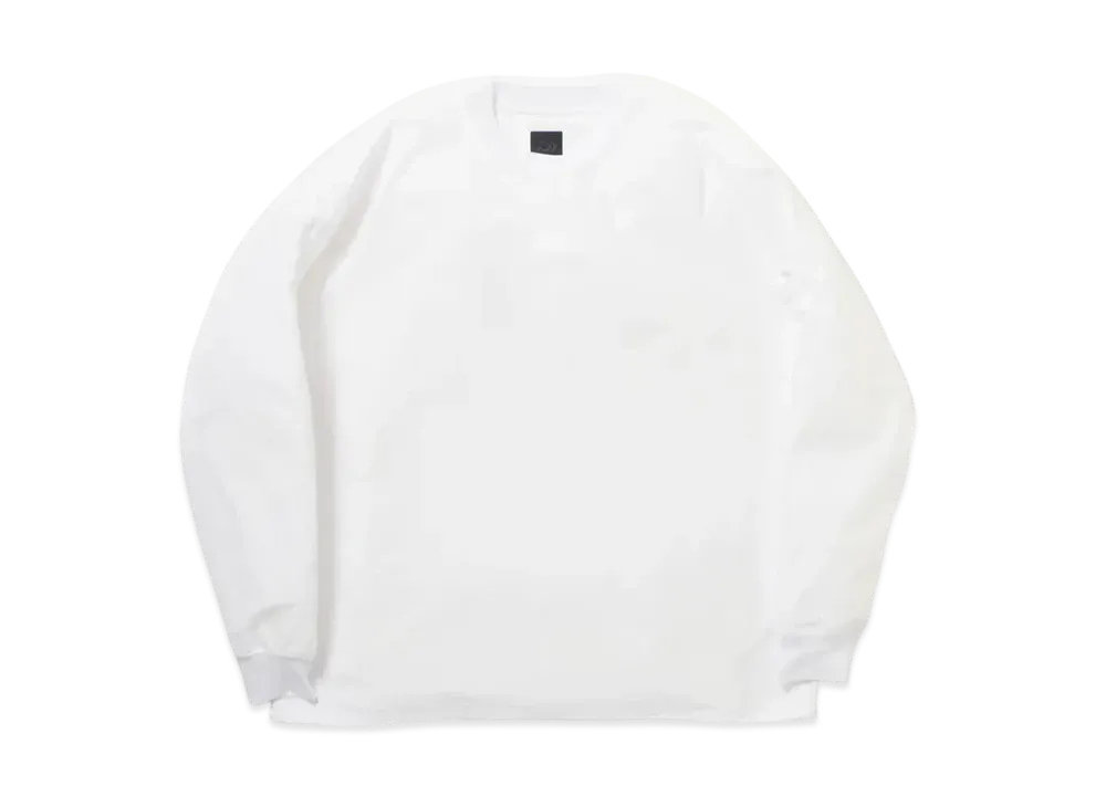 DAIWA PIER39 Tech Lightweight L/S Tee "White"