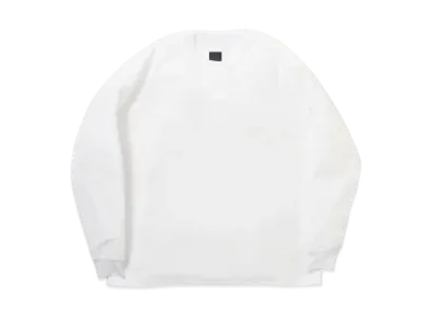 DAIWA PIER39 Tech Lightweight L/S Tee "White"