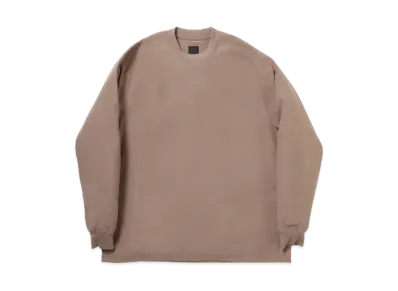 DAIWA PIER39 Tech Lightweight L/S Tee "Beige"