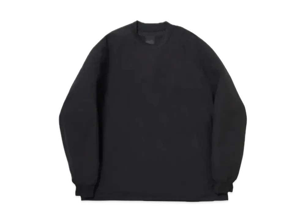 DAIWA PIER39 Tech Lightweight L/S Tee "Black"