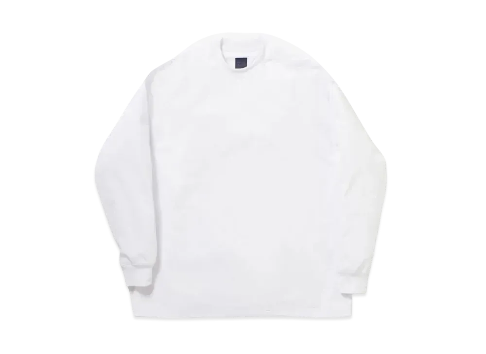 DAIWA PIER39 Tech Drawstring L/S Tee "White"