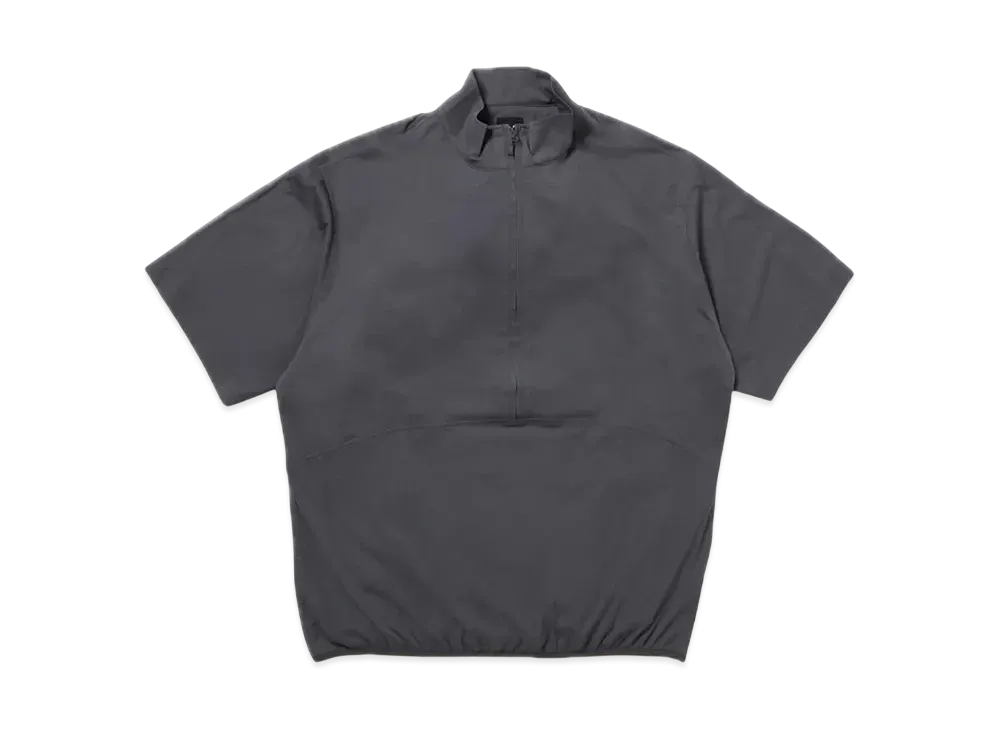 DAIWA PIER39 Tech Cycle Shirt S/S "Charcoal"