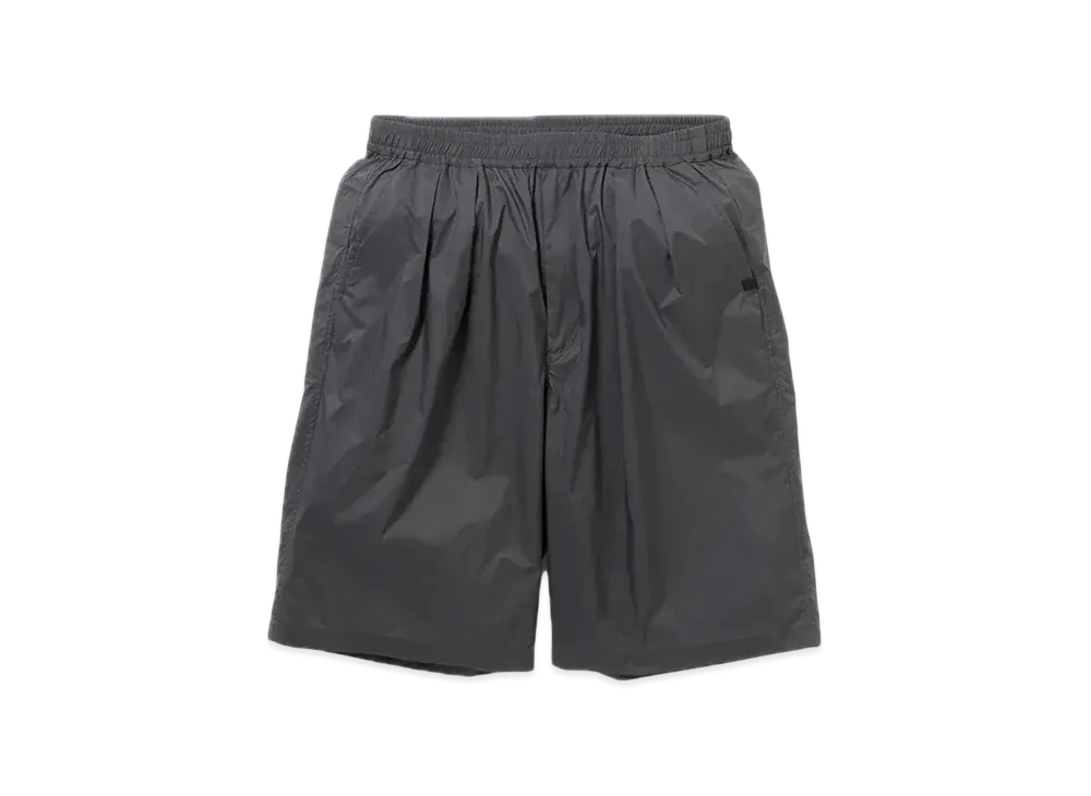 DAIWA PIER39 Tech Travel Shorts "Charcoal"