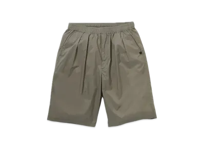 DAIWA PIER39 Tech Travel Shorts "Wolf Gray"