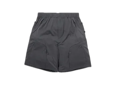 DAIWA PIER39 Tech Cycle Shorts "Charcoal"