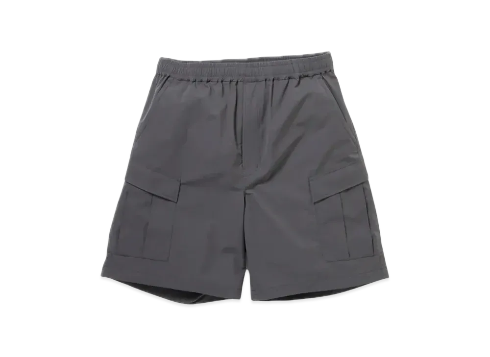 DAIWA PIER39 Tech 6Pocket Shorts "Charcoal"