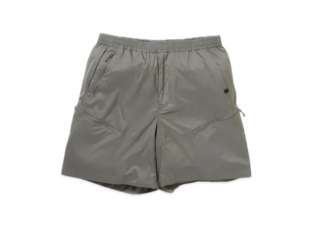 DAIWA PIER39 Tech Wind Shell Shorts "Wolf Gray"