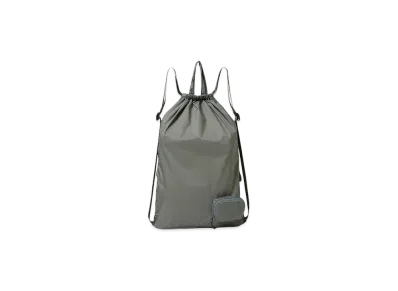 DAIWA PIER39 Tech Travel Knapsack "Wolf Gray"