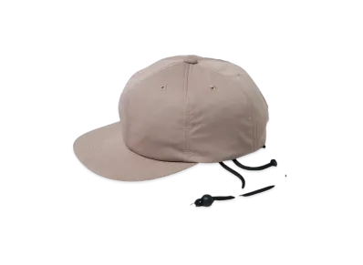 DAIWA PIER39 Tech 6Panel Cap "Beige"