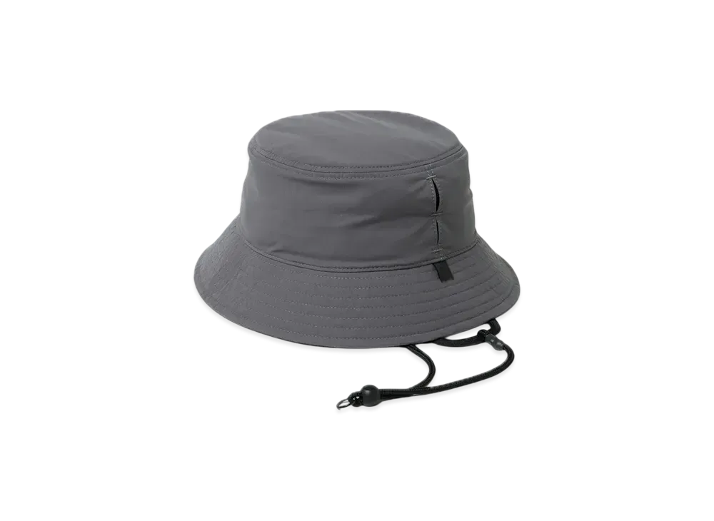 DAIWA PIER39 Tech Ventilation Hat "Charcoal"