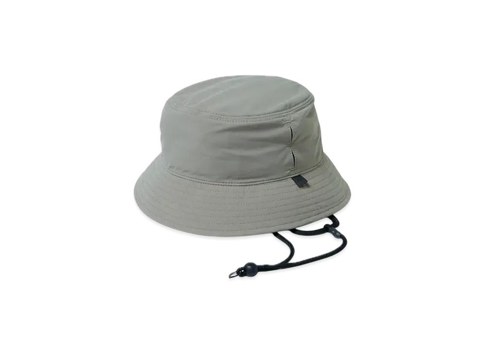 DAIWA PIER39 Tech Ventilation Hat "Wolf Gray"