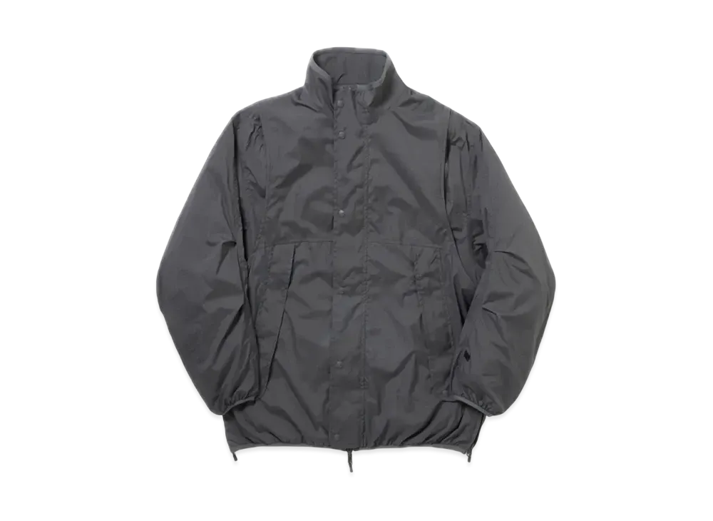 DAIWA PIER39 W's Tech Reversible Field Jacket "Charcoal"