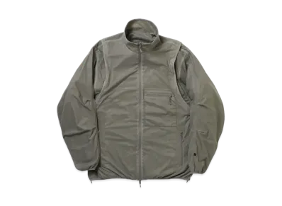 DAIWA PIER39 W's Tech Reversible Field Jacket "Wolf Gray"