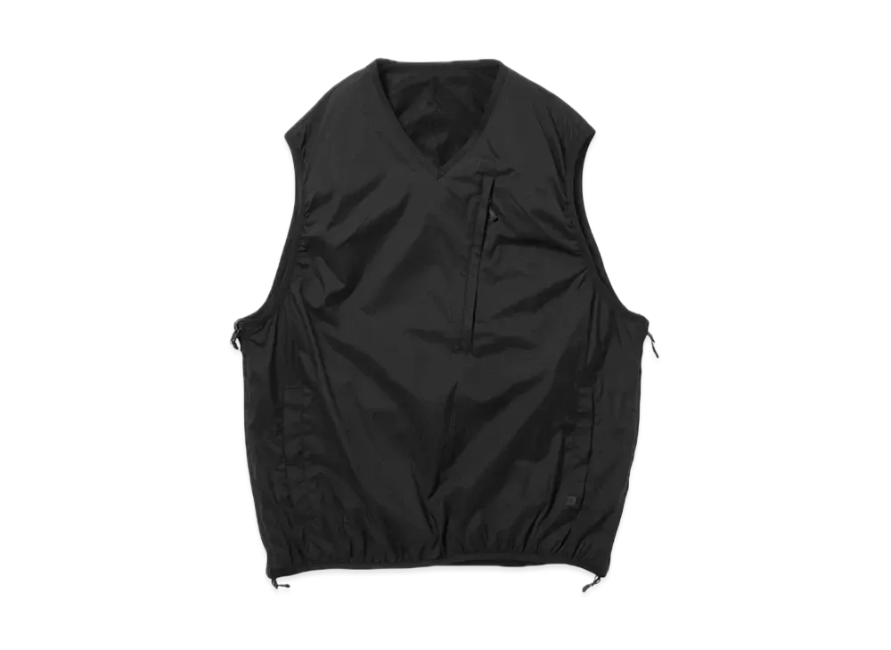 DAIWA PIER39 W's Tech Reversible Field Vest "Black"