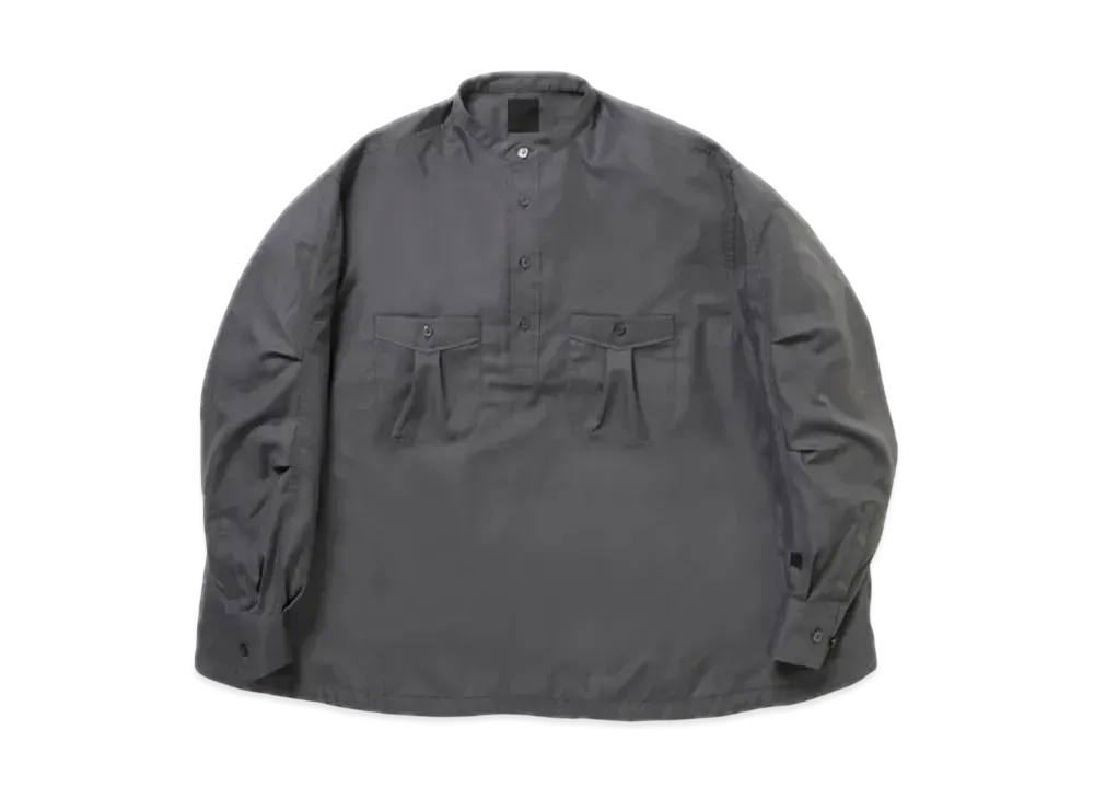 DAIWA PIER39 W's Tech Shirt L/S "Charcoal"