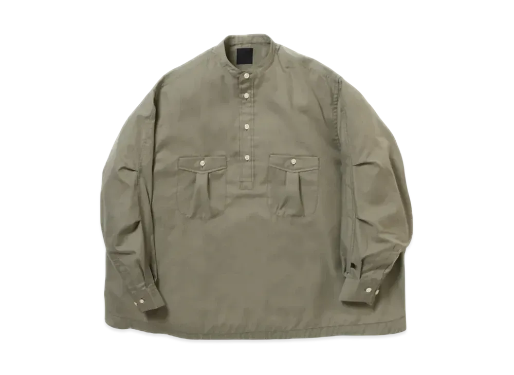 DAIWA PIER39 W's Tech Shirt L/S "Wolf Gray"