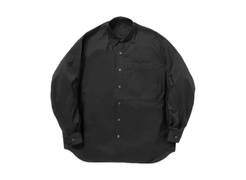 DAIWA PIER39 W's Tech Travel Shirt "Black"