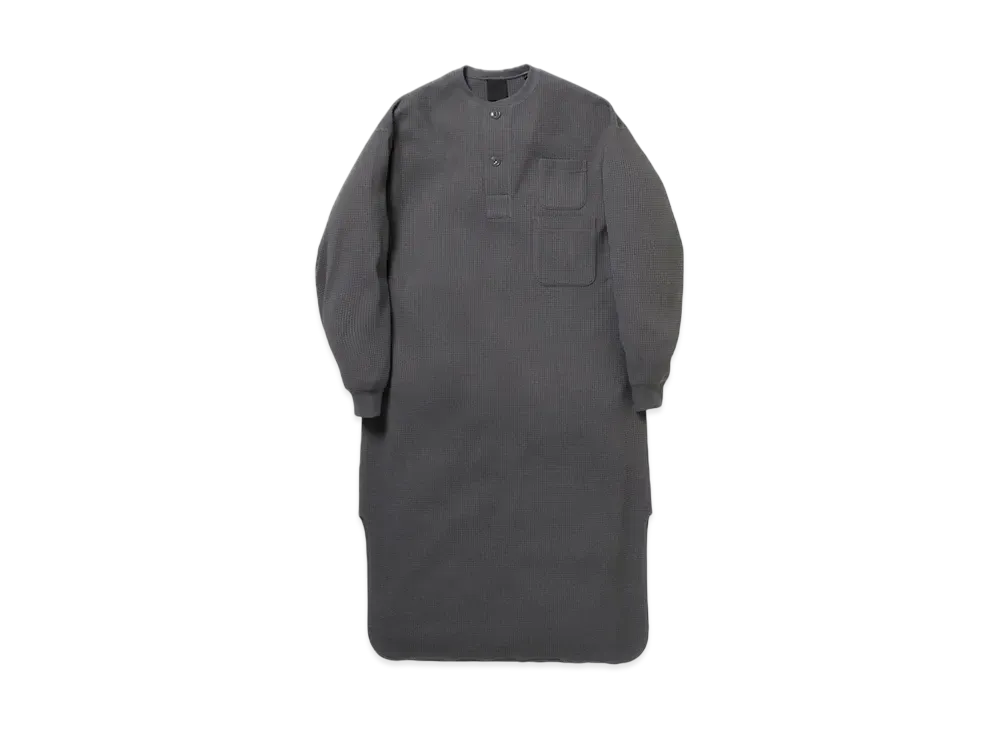 DAIWA PIER39 W's Tech Thermal OP "Charcoal"