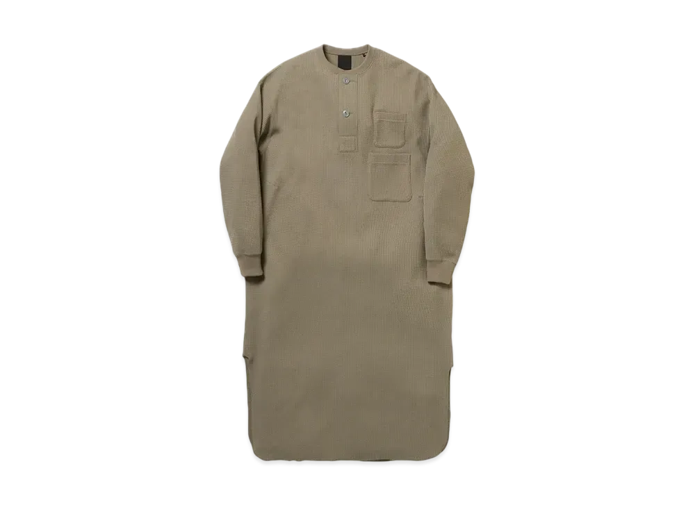 DAIWA PIER39 W's Tech Thermal OP "Wolf Gray"