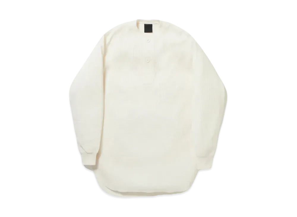 DAIWA PIER39 W's Tech Thermal Henley L/S "Ecru"