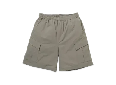 DAIWA PIER39 W's Tech 6Pocket Shorts "Wolf Gray"