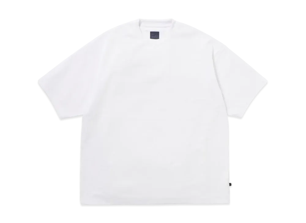 DAIWA PIER39 Tech Drawstring S/S Tee "White"