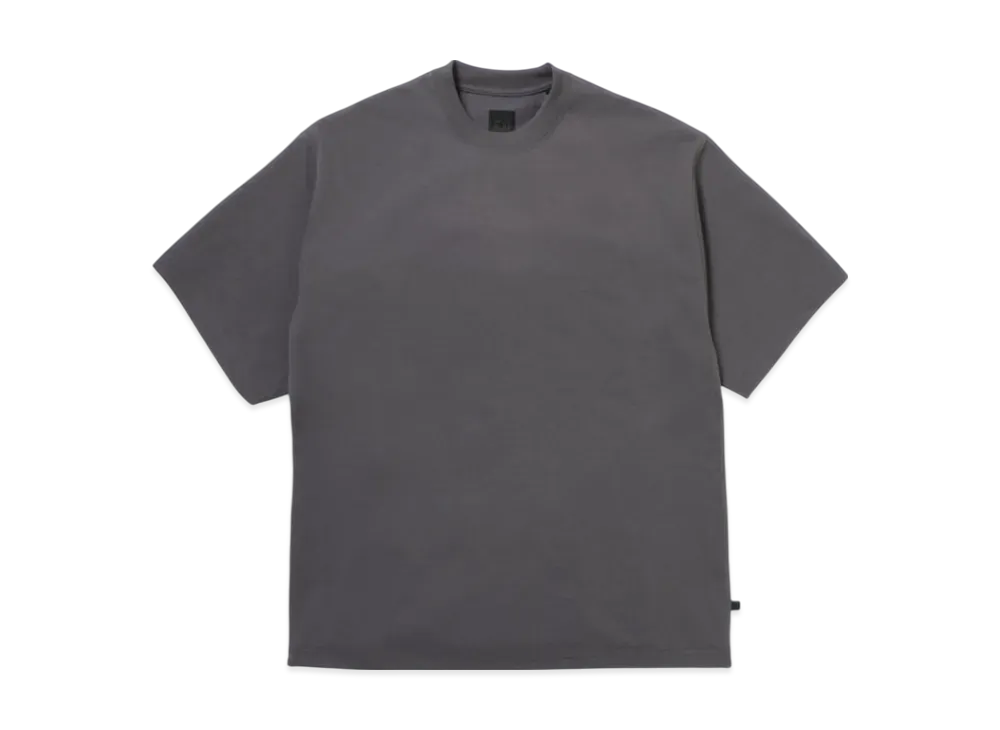 DAIWA PIER39 Tech Drawstring S/S Tee "Charcoal"