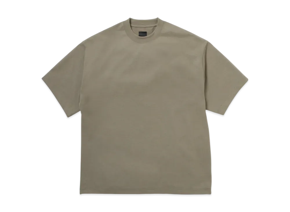 DAIWA PIER39 Tech Drawstring S/S Tee "Wolf Gray"