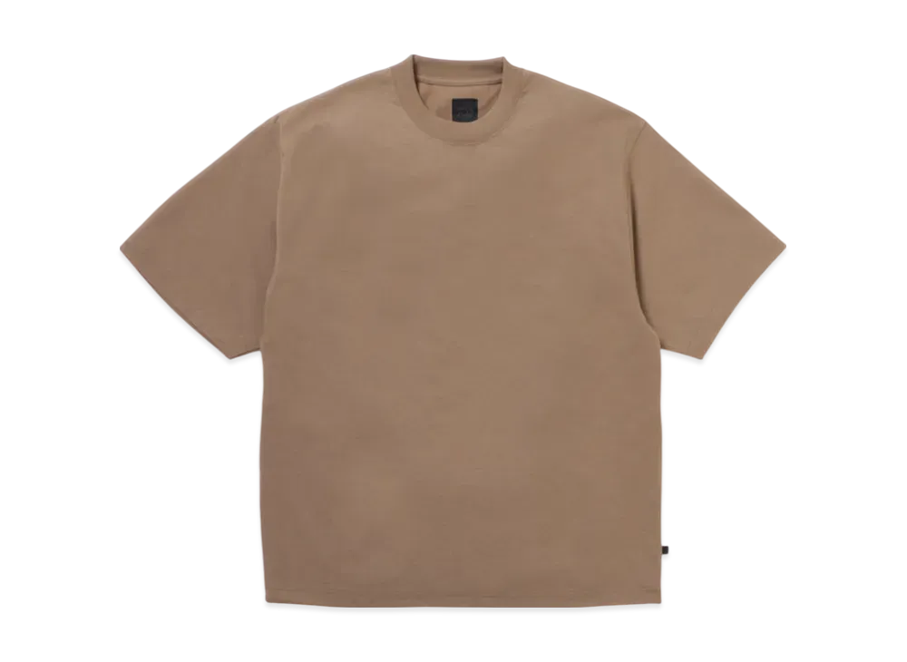 DAIWA PIER39 Tech Drawstring S/S Tee "Beige"