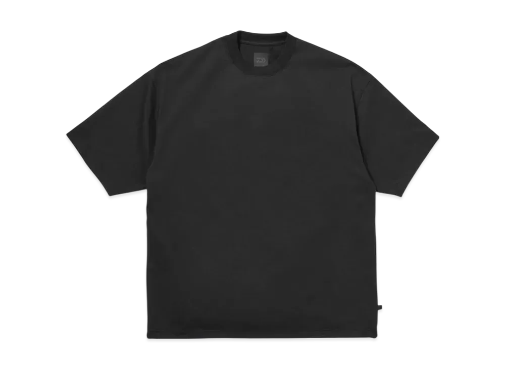 DAIWA PIER39 Tech Drawstring S/S Tee "Black"