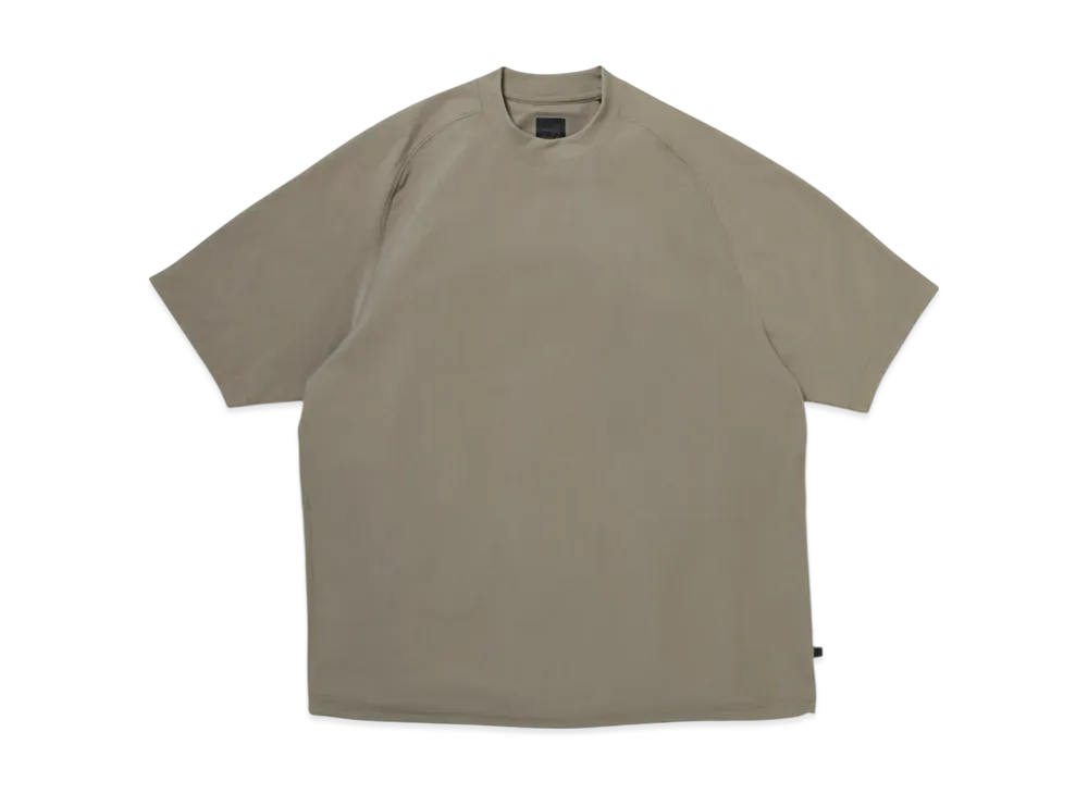 DAIWA PIER39 Tech Lightweight S/S Tee "Wolf Gray"