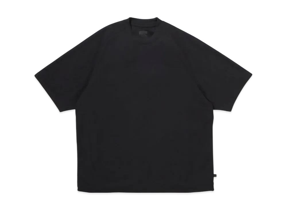 DAIWA PIER39 Tech Lightweight S/S Tee "Black"