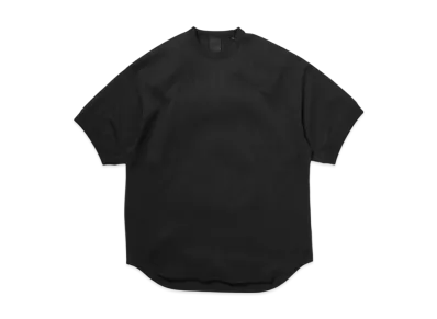 DAIWA PIER39 Tech Thermal Crew S/S "Black"