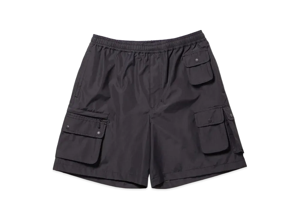 DAIWA PIER39 Gore-Tex Windstopper Perfect Fishing Shorts "Charcoal"