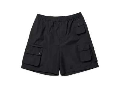 DAIWA PIER39 Gore-Tex Windstopper Perfect Fishing Shorts "Black"