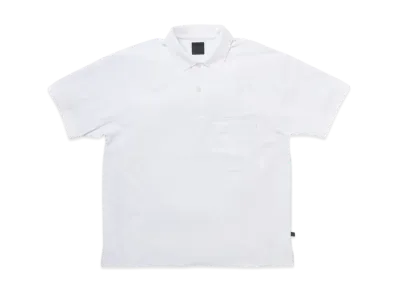 DAIWA PIER39 W's Tech Polo Shirt W/Pocket S/S "White"