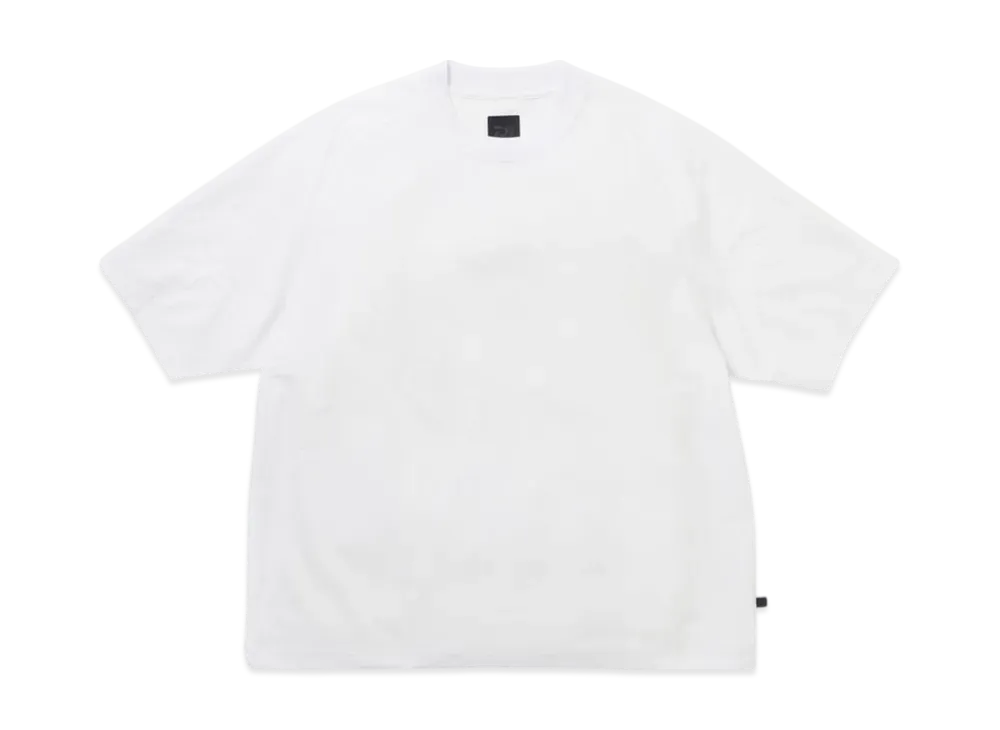 DAIWA PIER39 W's Tech Lightweight S/S Tee "White"