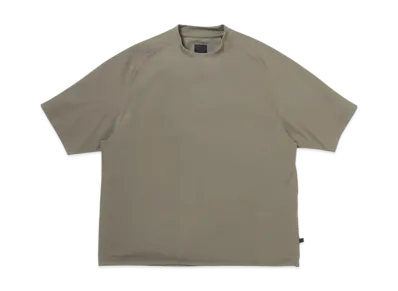 DAIWA PIER39 W's Tech Lightweight S/S Tee "Wolf Gray"