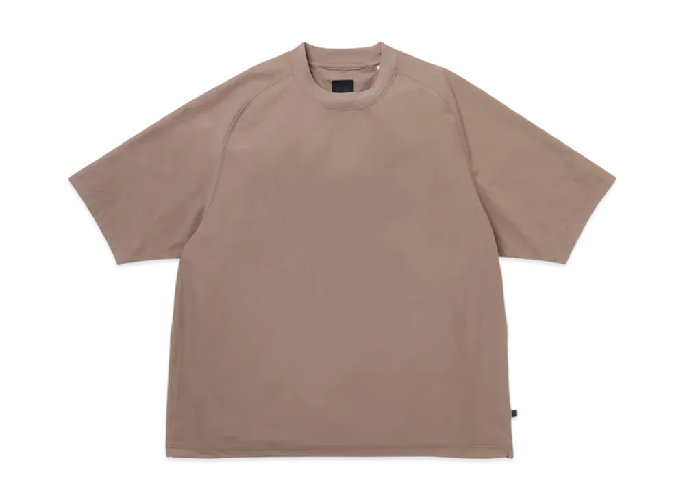 DAIWA PIER39 W's Tech Lightweight S/S Tee "Beige"