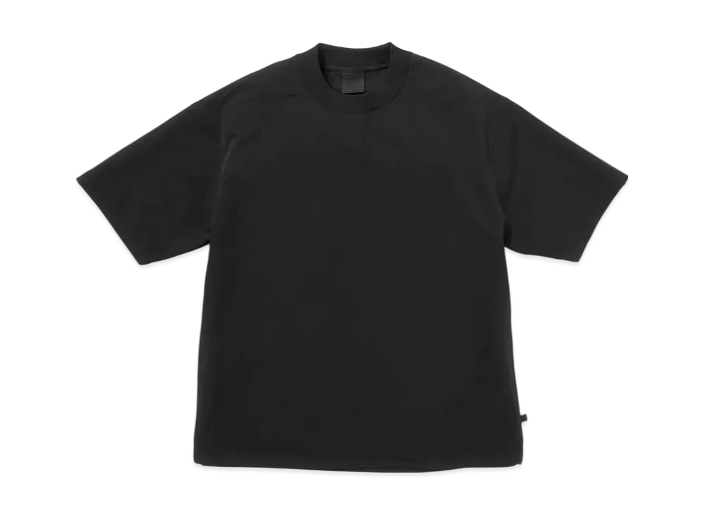DAIWA PIER39 W's Tech Lightweight S/S Tee "Black"