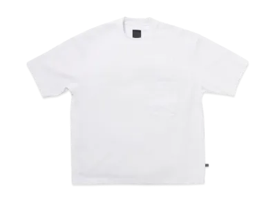 DAIWA PIER39 W's Tech W/Pocket Crew Tee "White"