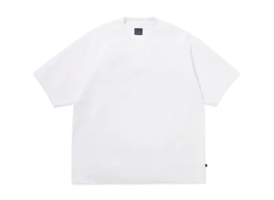 DAIWA PIER39 W's Tech Drawstring S/S Tee "White"