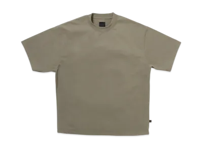 DAIWA PIER39 W's Tech Drawstring S/S Tee "Wolf Gray"