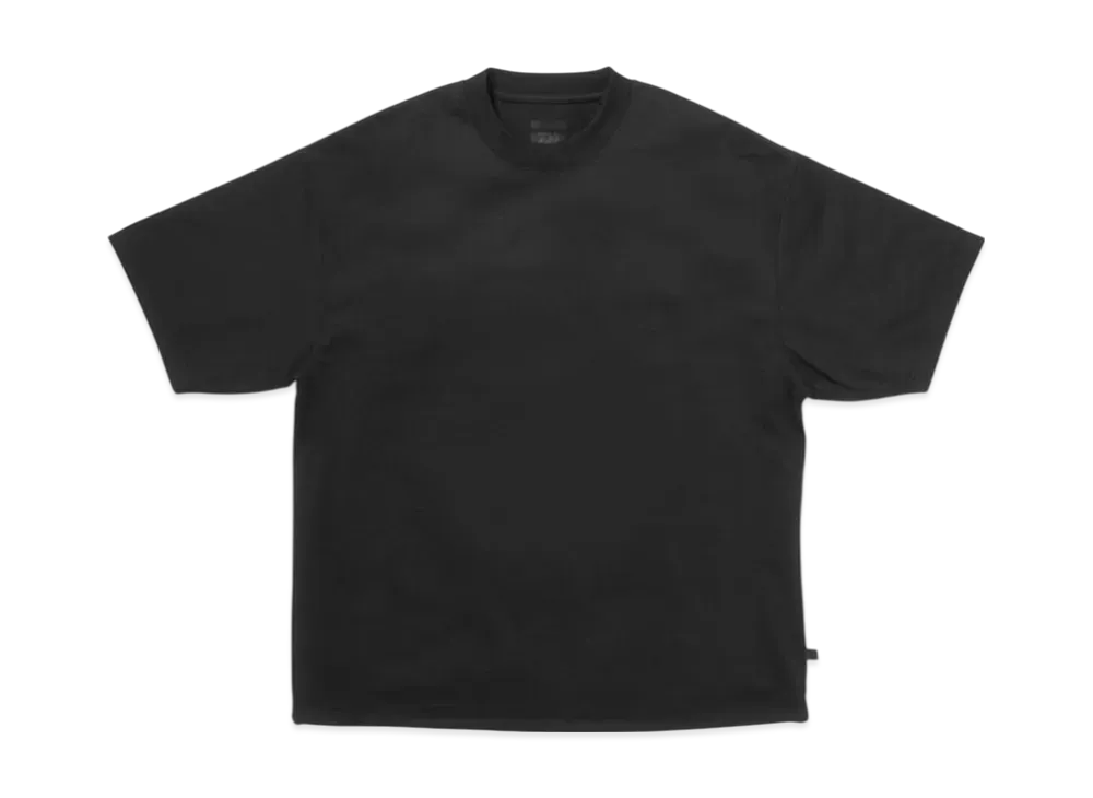 DAIWA PIER39 W's Tech Drawstring S/S Tee "Black"