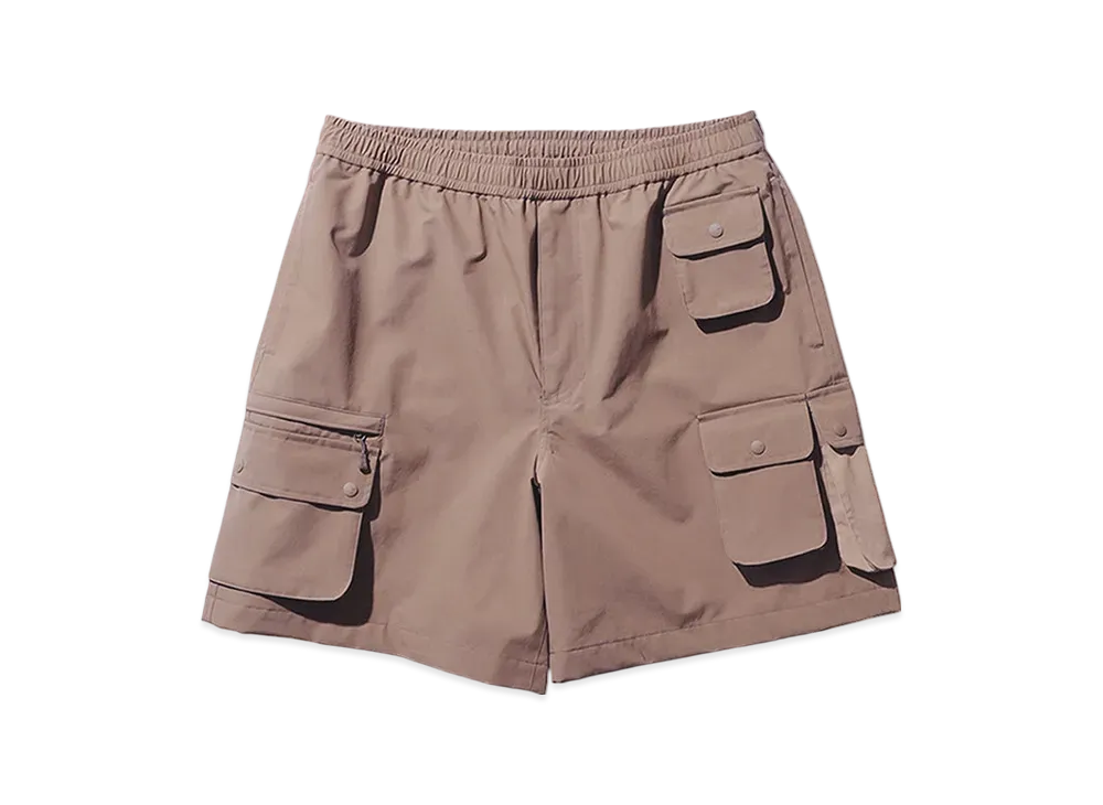 DAIWA PIER39 W's Gore-Tex Windstopper Perfect Fishing Shorts "Beige"