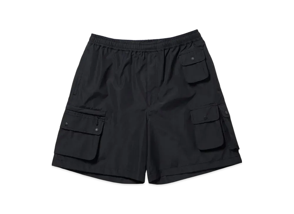 DAIWA PIER39 W's Gore-Tex Windstopper Perfect Fishing Shorts "Black"